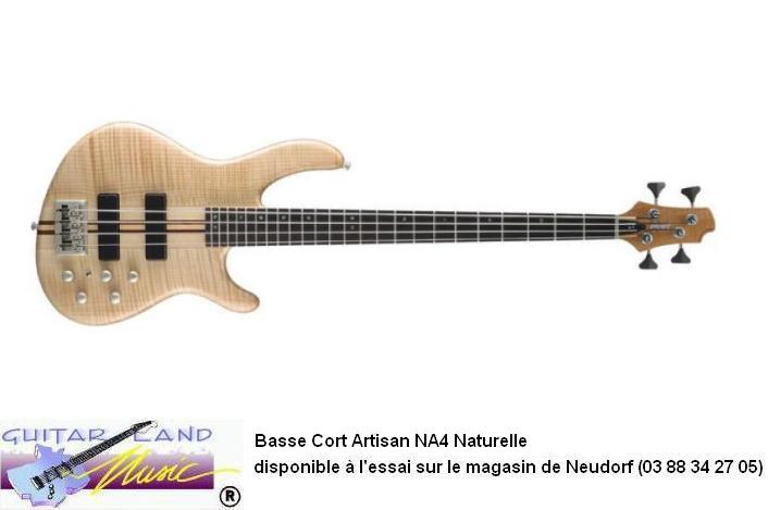 Basse Cort Artisan NA4 Naturel